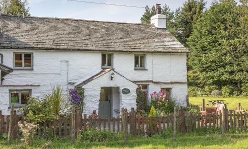 Smithy Cottage At Lindeth