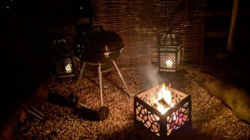 Agroturismo Glamping With Llamas