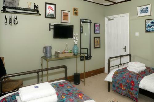 Bed & Breakfast Woodleys Farmhouse