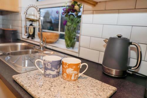 Bed & Breakfast Woodleys Farmhouse