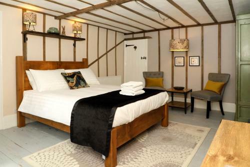 Bed & Breakfast Woodleys Farmhouse