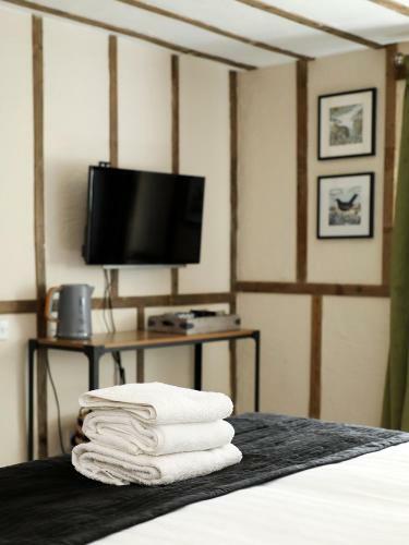 Bed & Breakfast Woodleys Farmhouse