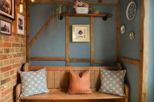 Bed & Breakfast Woodleys Farmhouse