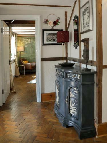 Bed & Breakfast Woodleys Farmhouse