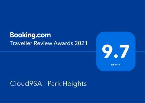 Apartamento Cloud9sa - Park Heights