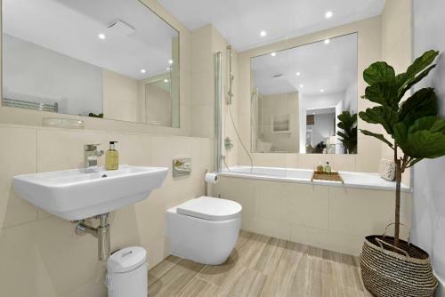 Elegant Windsor Apartment Close To Castle