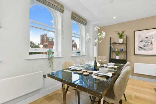 Elegant Windsor Apartment Close To Castle