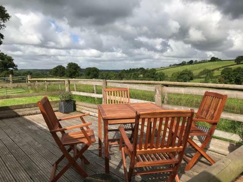 Beautiful 1-bed Barn With Stunning Views