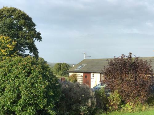 Beautiful 1-bed Barn With Stunning Views
