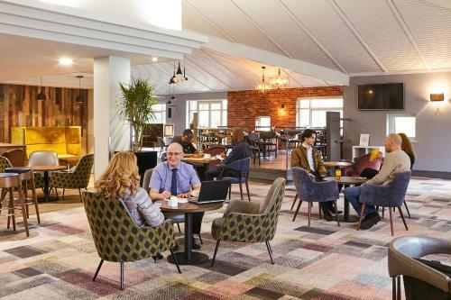 Hotel Novotel Manchester West