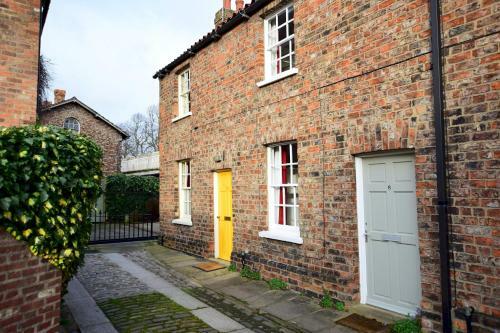 7 Monk Bar Court York