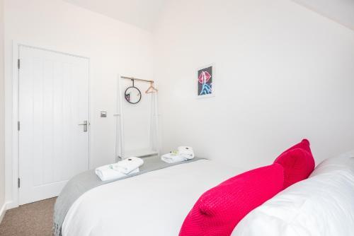 Apartamento Stylish & Contemporary High Spec Flat With Parking