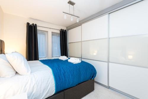 Apartamento Modern Smart Open Plan Living With Free Parking
