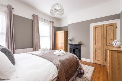 Stylish And Modern House With Original Period Charm