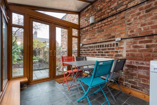 Stylish And Modern House With Original Period Charm