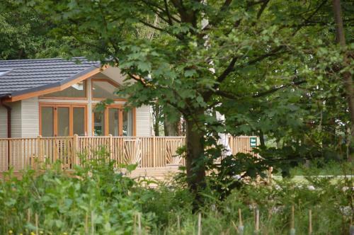 Lodge Hollicarrs - Forest Retreat
