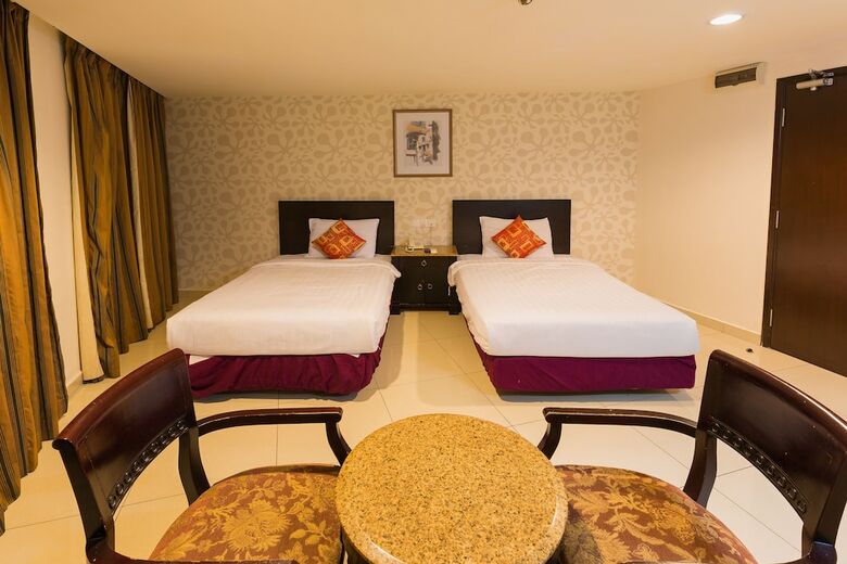 Lotus Hotel Kl Sentral