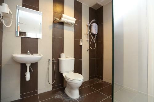1 Hotel Taman Connaught