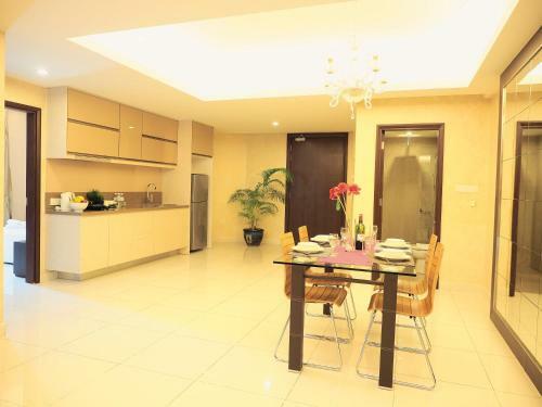 Aparthotel Damas Suites & Residences Kuala Lumpur