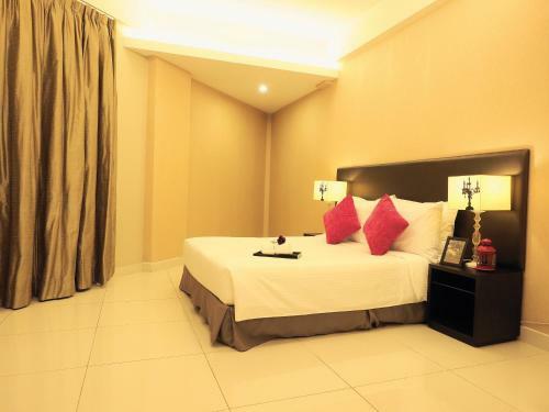 Aparthotel Damas Suites & Residences Kuala Lumpur