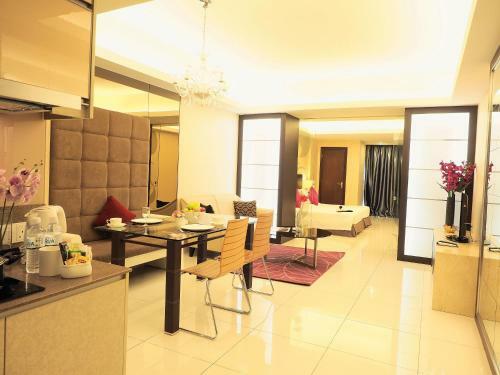 Aparthotel Damas Suites & Residences Kuala Lumpur