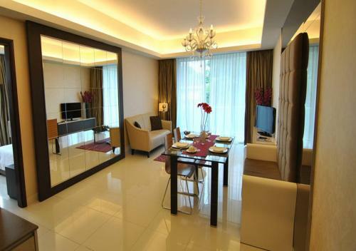 Aparthotel Damas Suites & Residences Kuala Lumpur