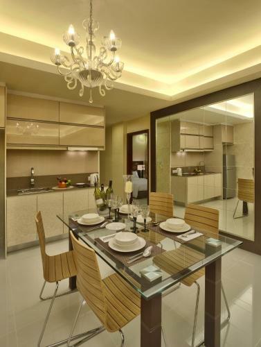Aparthotel Damas Suites & Residences Kuala Lumpur