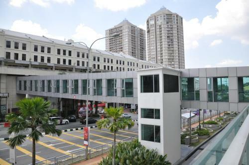 Aparthotel Damas Suites & Residences Kuala Lumpur