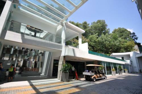Aparthotel Damas Suites & Residences Kuala Lumpur