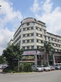 First And New Star Hotel