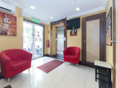 Dragon Inn Premium Hotel Kuala Lumpur