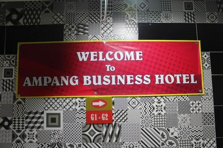 Ampang Business Hotel