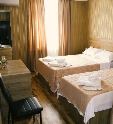 Hotel Kisi Garden