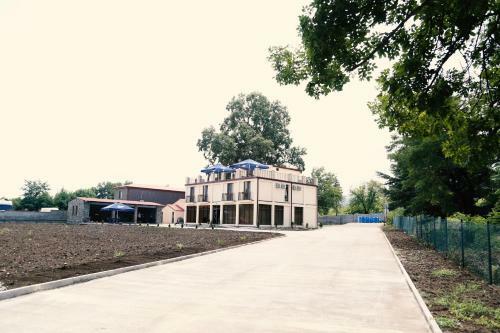 Hotel Kisi Garden
