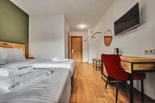 Hotel Intourist Kazbegi