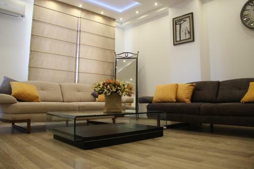 Shartava Deluxe Apartment