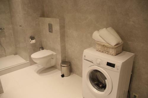 Shartava Deluxe Apartment