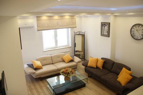Shartava Deluxe Apartment