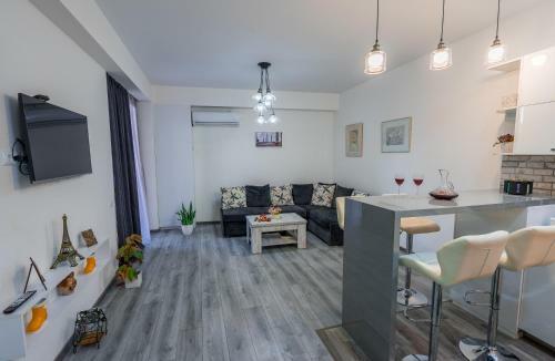 Luxury Apartments On Chanturia Street