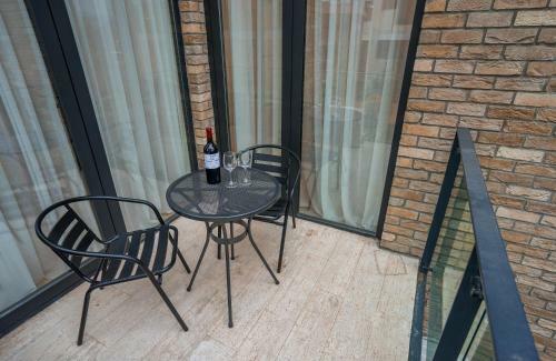 Luxury Apartments On Chanturia Street