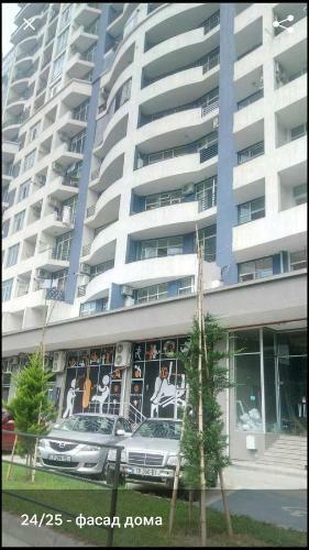 Apartamento Sunny Mood Batumi