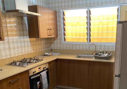 Apartamento Holiday Home - Asantewaa Cottage