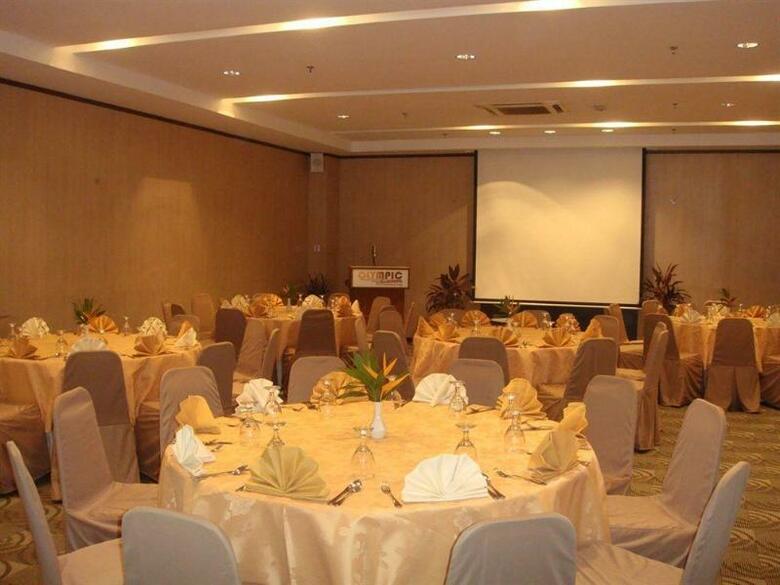 Olympic Sports Hotel, Kuala Lumpur
