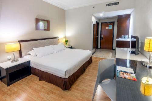 Crystal Crown Hotel Kuala Lumpur