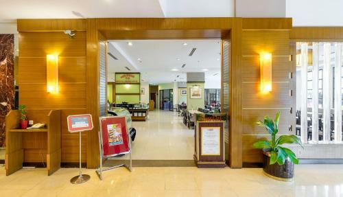 Crystal Crown Hotel Kuala Lumpur