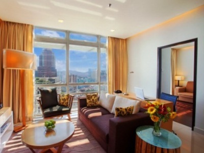 Aparthotel Parkroyal Serviced Suites Kuala Lumpur