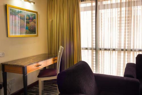 Apartamento Fair Suites @ Times Square