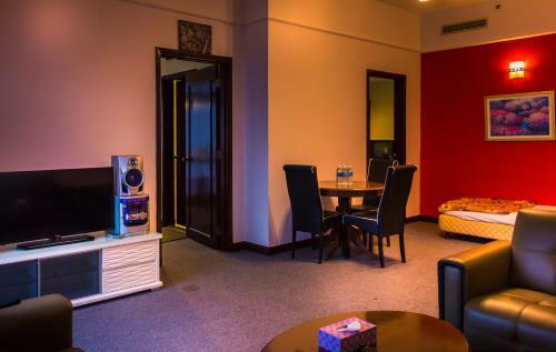 Apartamento Fair Suites @ Times Square