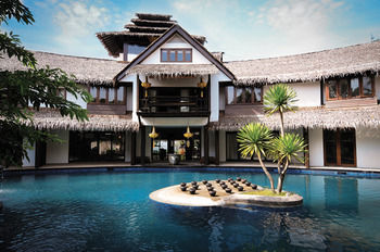 Hotel Villa Samadhi By Samadhi Retreats