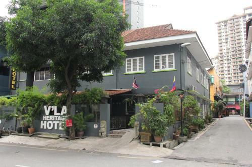 Hotel V'la Heritage